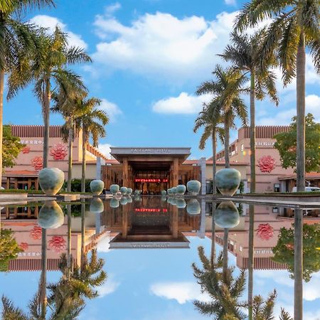 Easeland Hotel Guangzhou Exterior photo