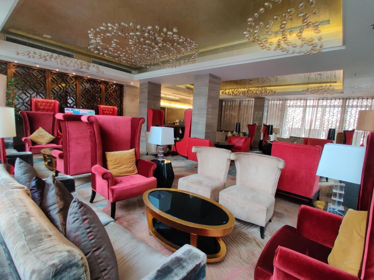 Easeland Hotel Guangzhou Exterior photo