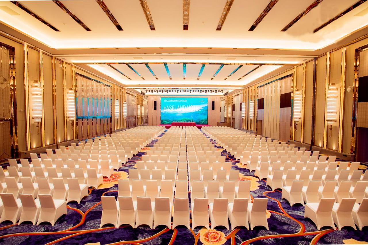 Easeland Hotel Guangzhou Exterior photo