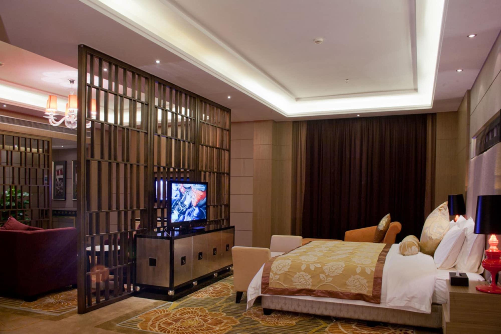 Easeland Hotel Guangzhou Exterior photo