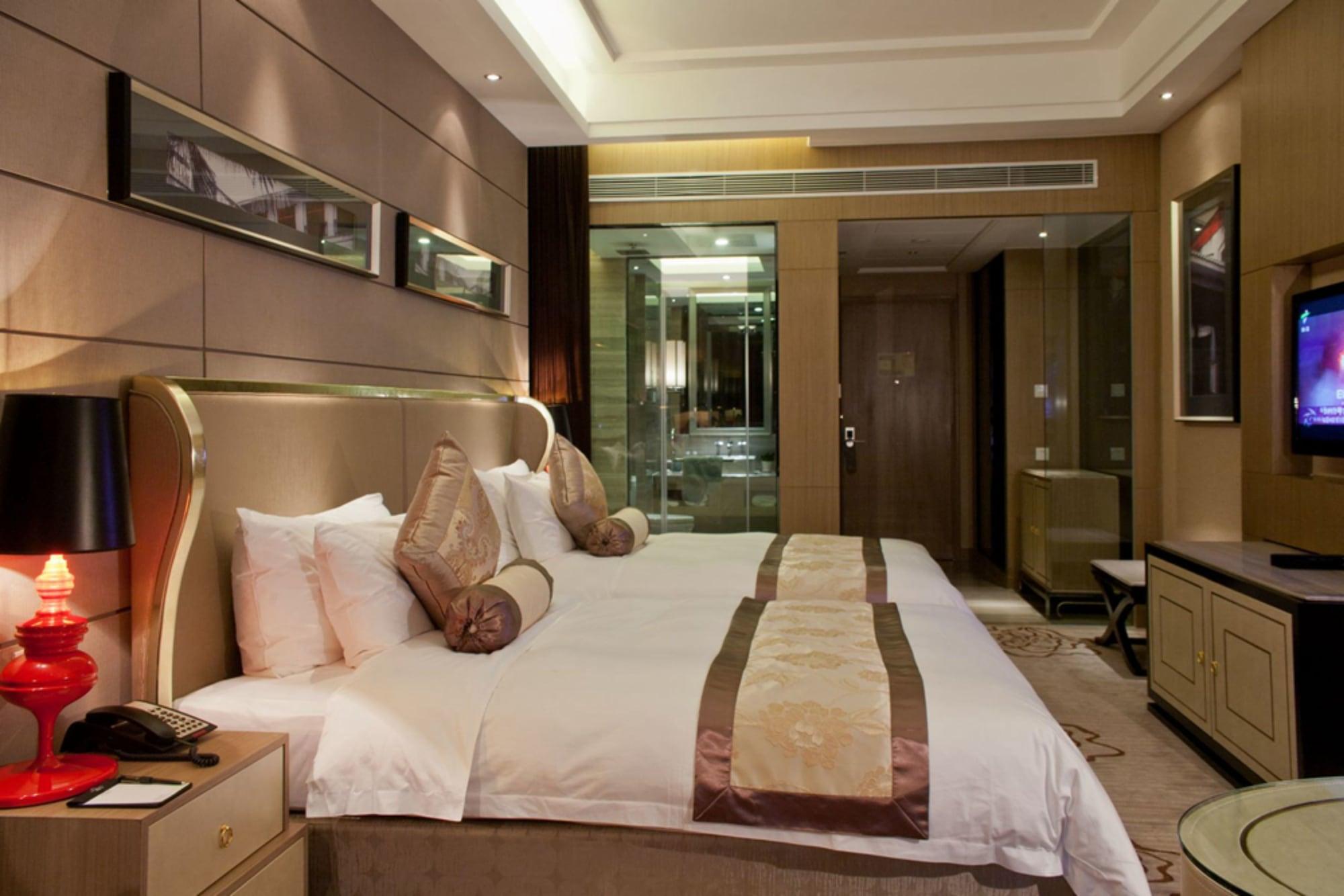 Easeland Hotel Guangzhou Exterior photo