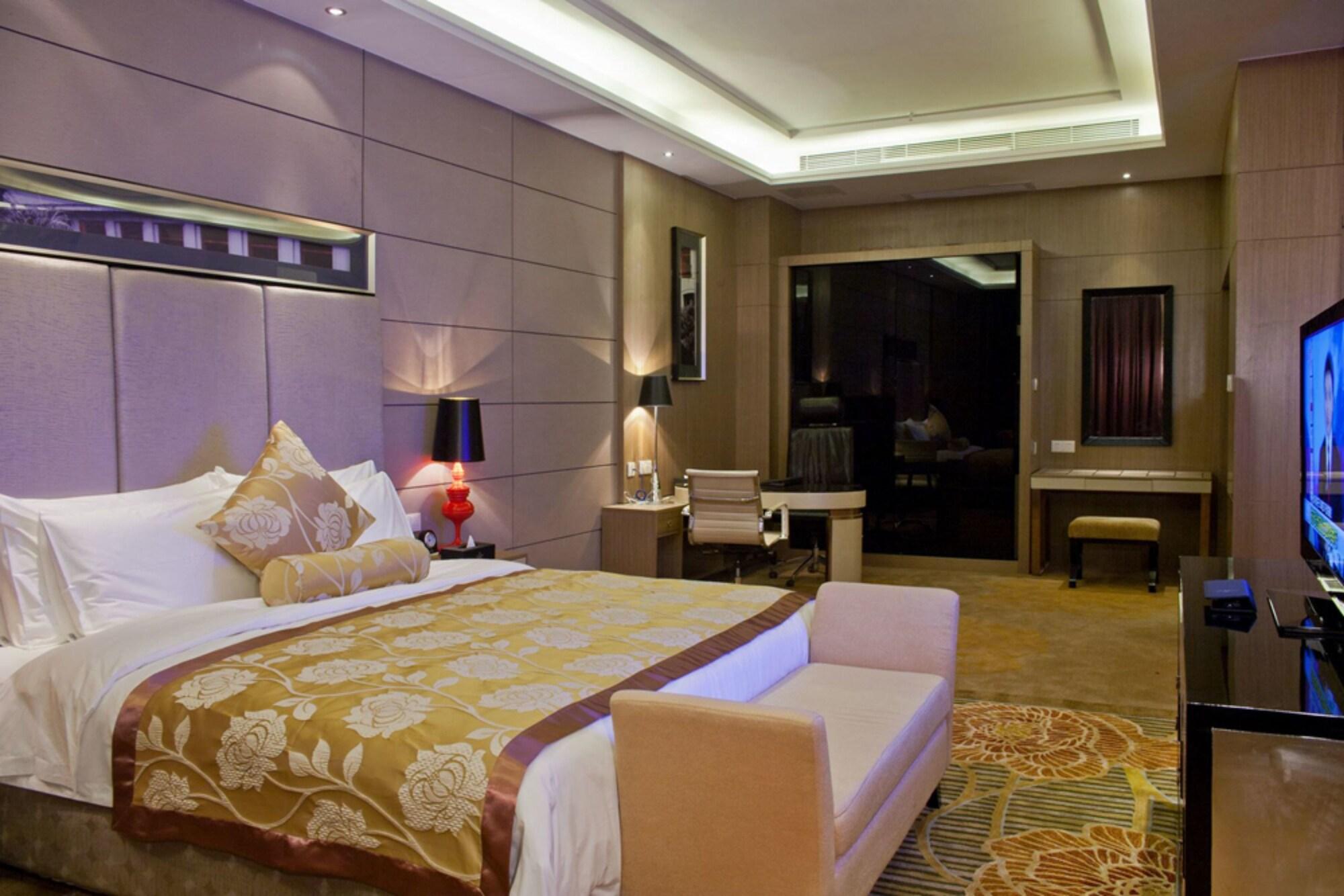 Easeland Hotel Guangzhou Exterior photo