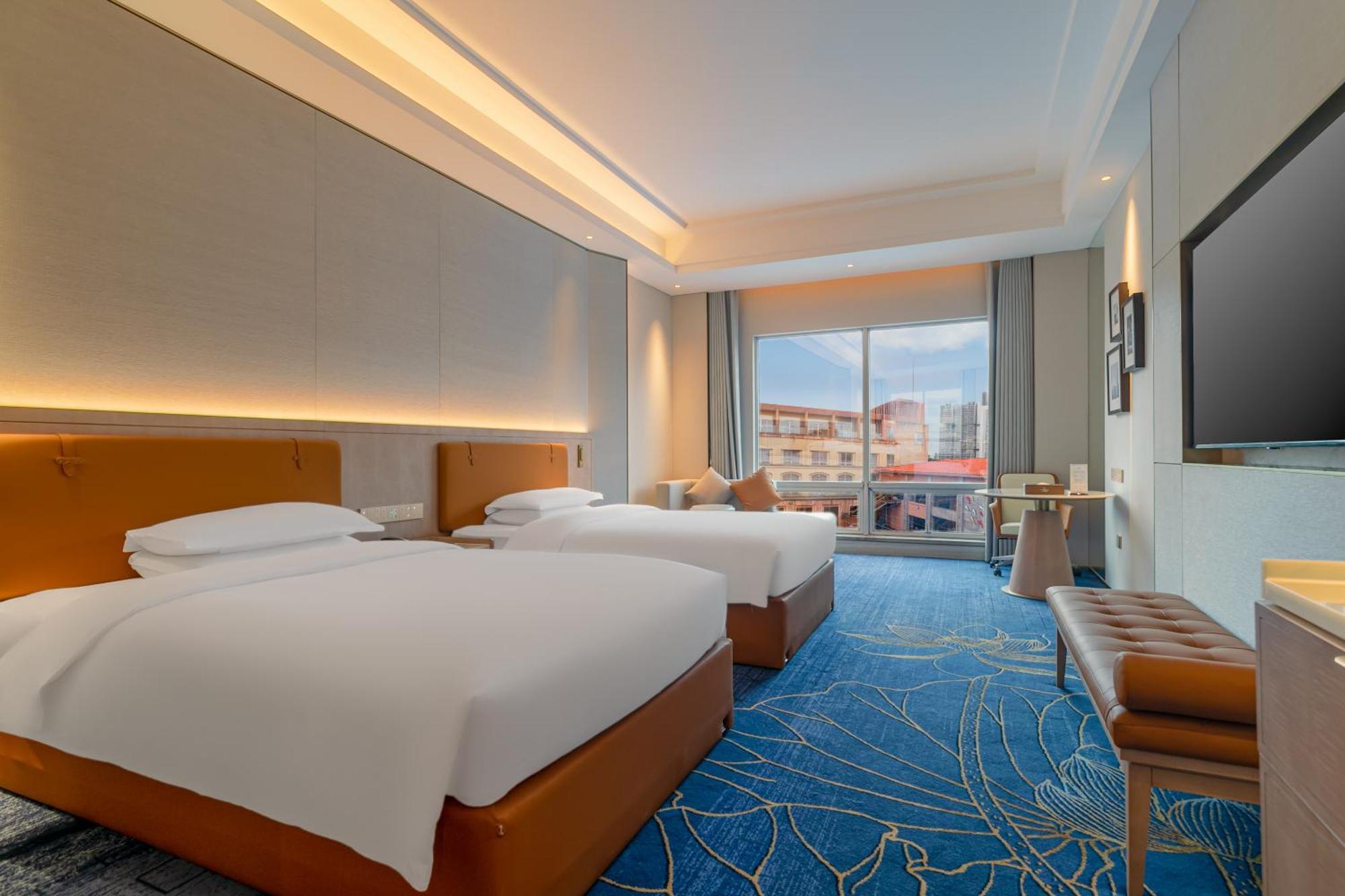 Easeland Hotel Guangzhou Exterior photo