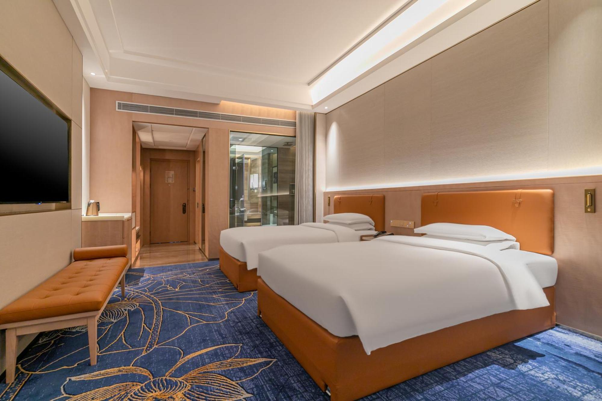 Easeland Hotel Guangzhou Exterior photo