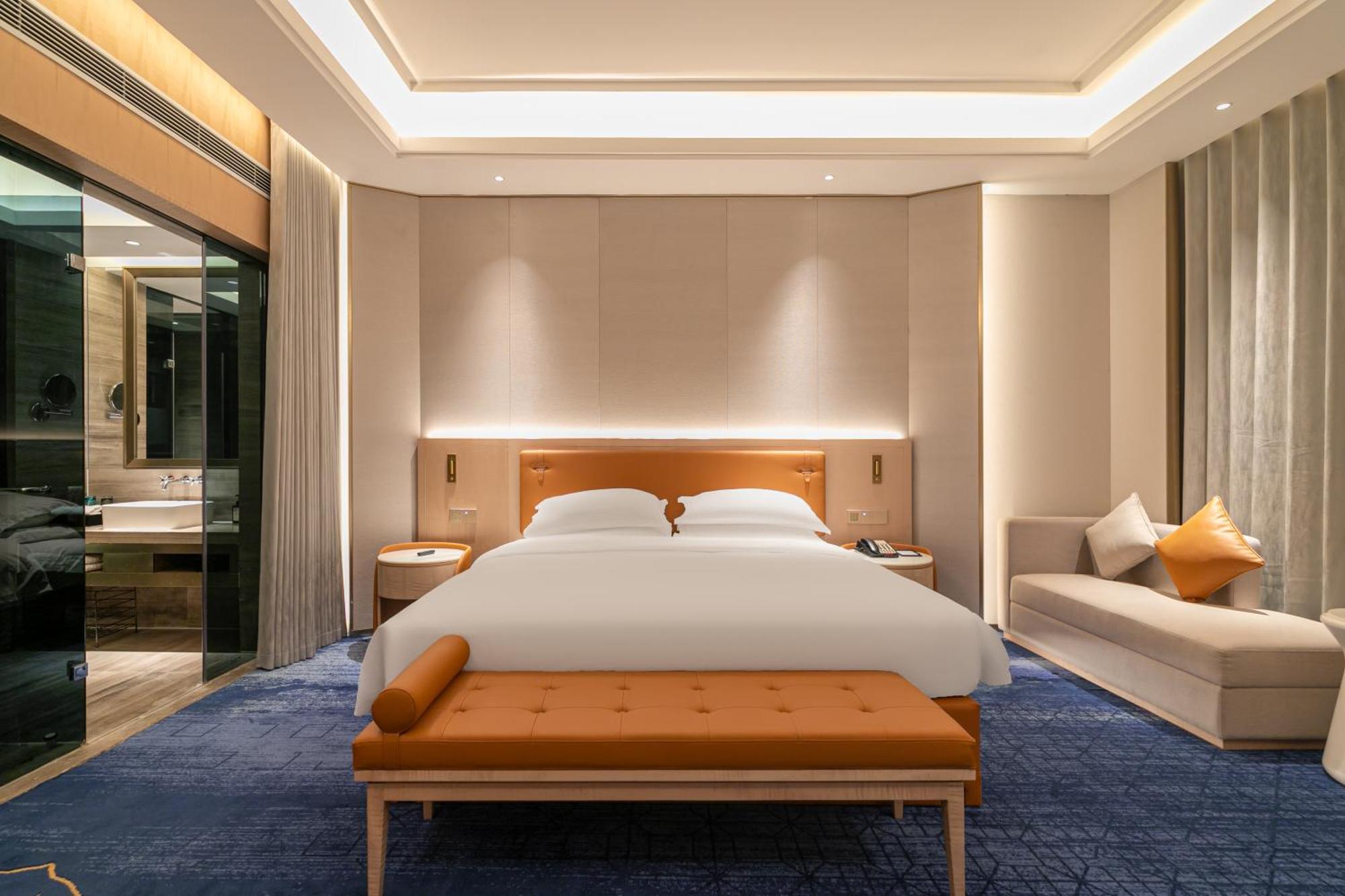 Easeland Hotel Guangzhou Exterior photo