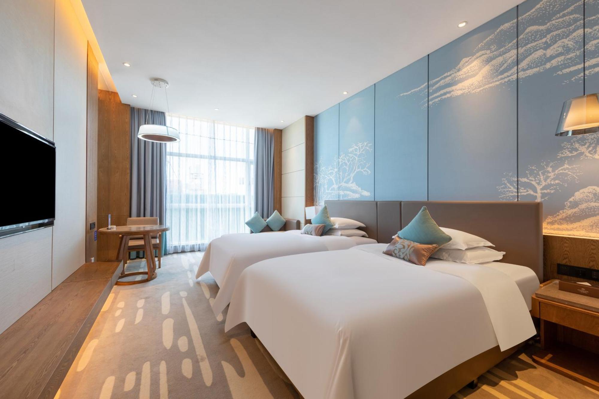 Easeland Hotel Guangzhou Exterior photo