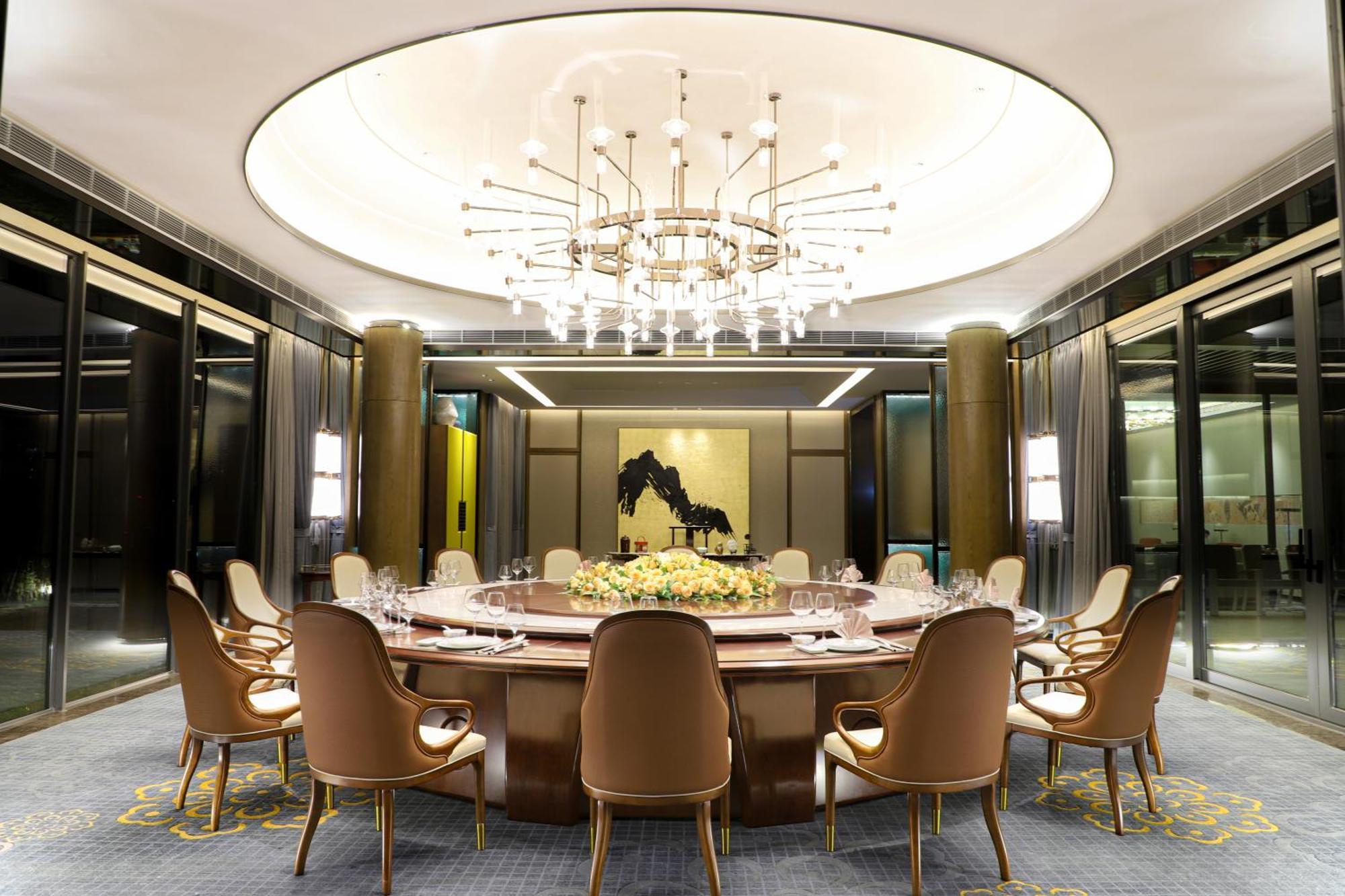 Easeland Hotel Guangzhou Exterior photo
