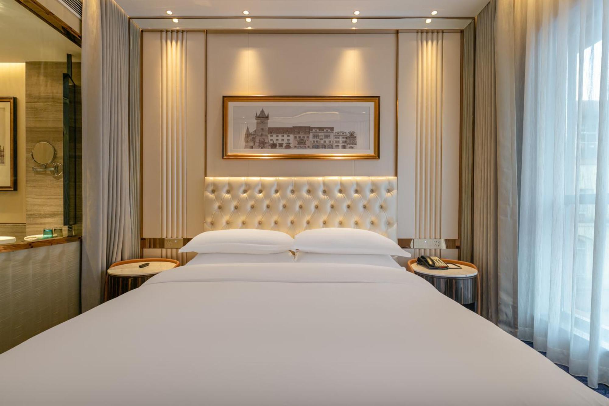 Easeland Hotel Guangzhou Exterior photo