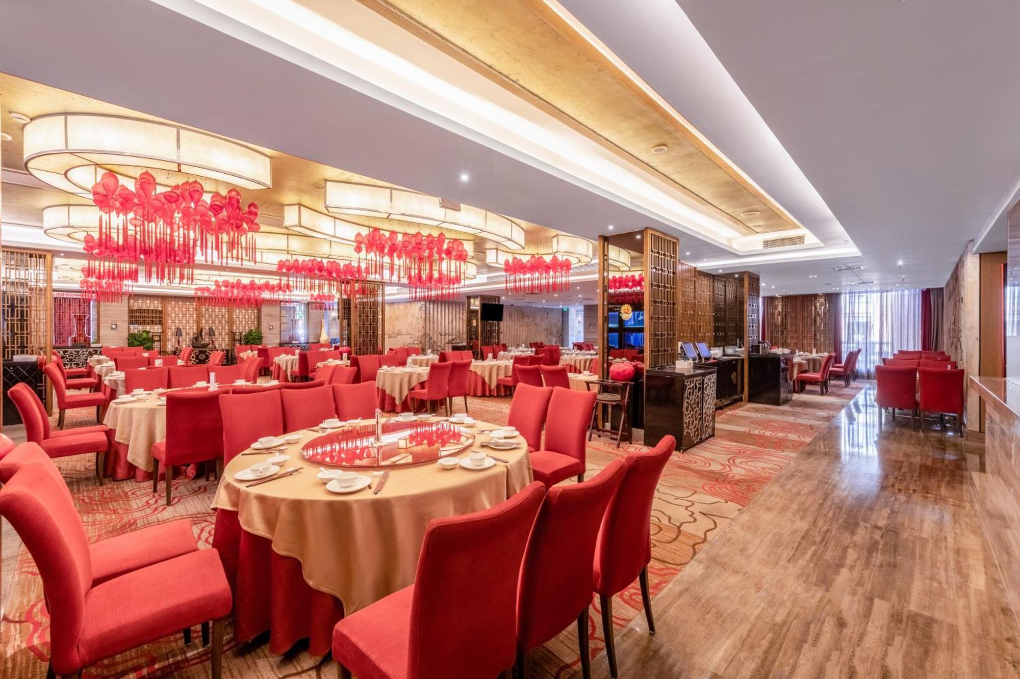 Easeland Hotel Guangzhou Exterior photo