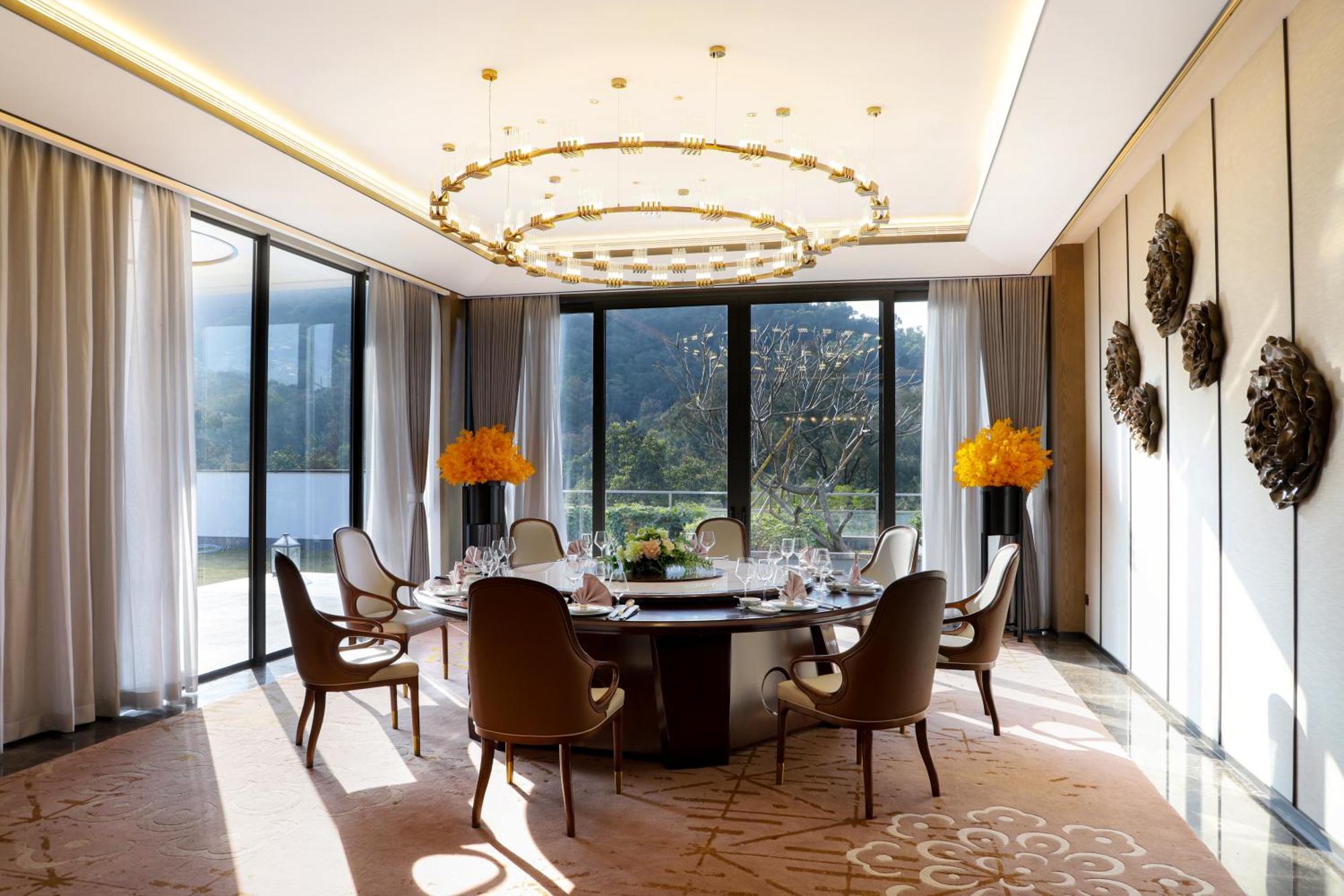 Easeland Hotel Guangzhou Exterior photo