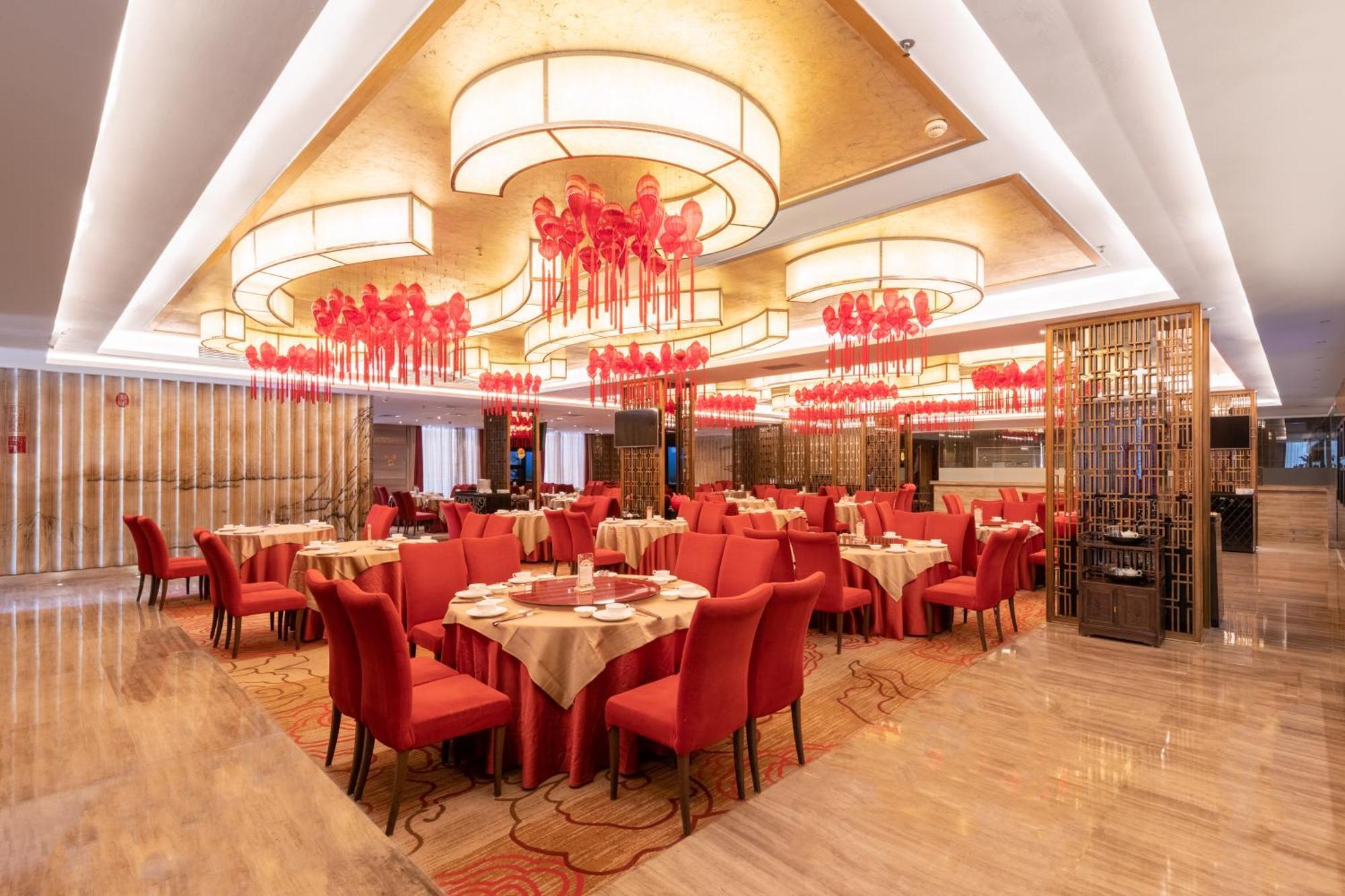 Easeland Hotel Guangzhou Exterior photo